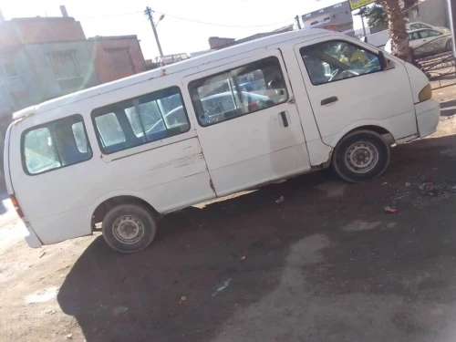 Kia Pregio 2001