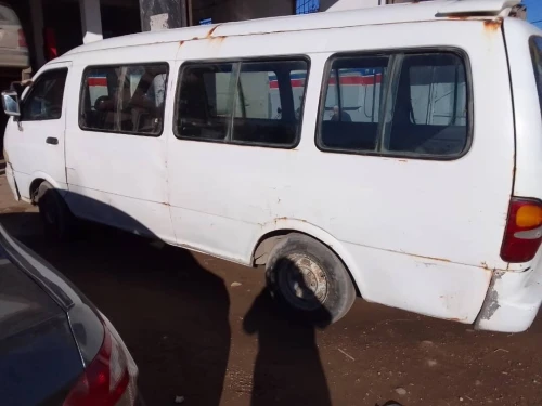 Kia Pregio 2001