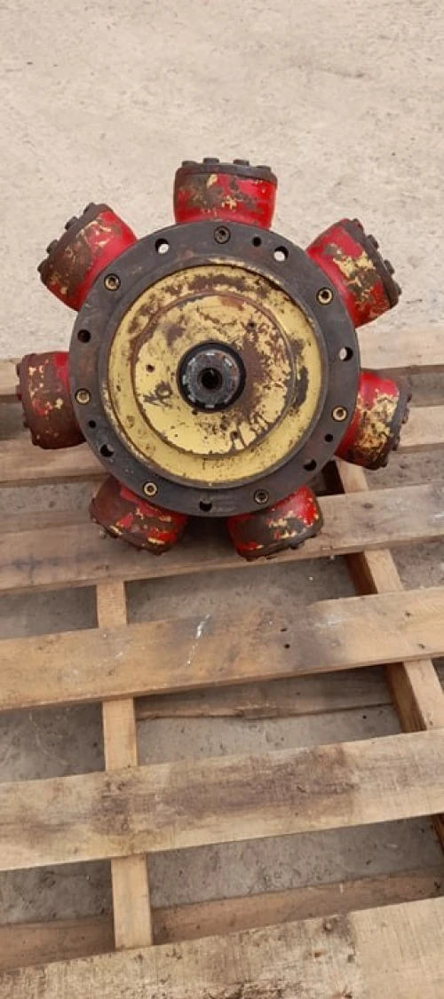 Pompe hydraulique et moteur hydrauliqu