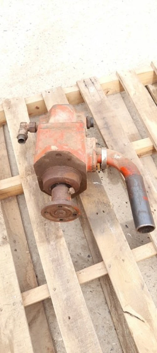 Pompe hydraulique et moteur hydrauliqu