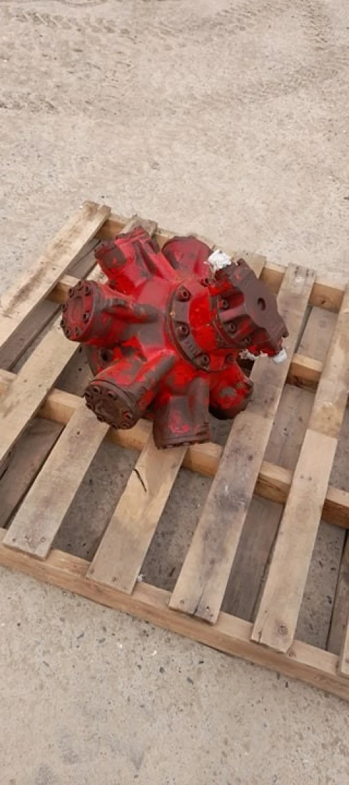 Pompe hydraulique et moteur hydrauliqu