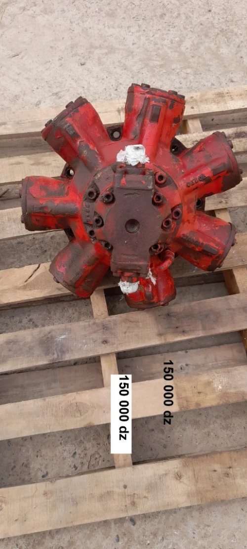 Pompe hydraulique et moteur hydrauliqu