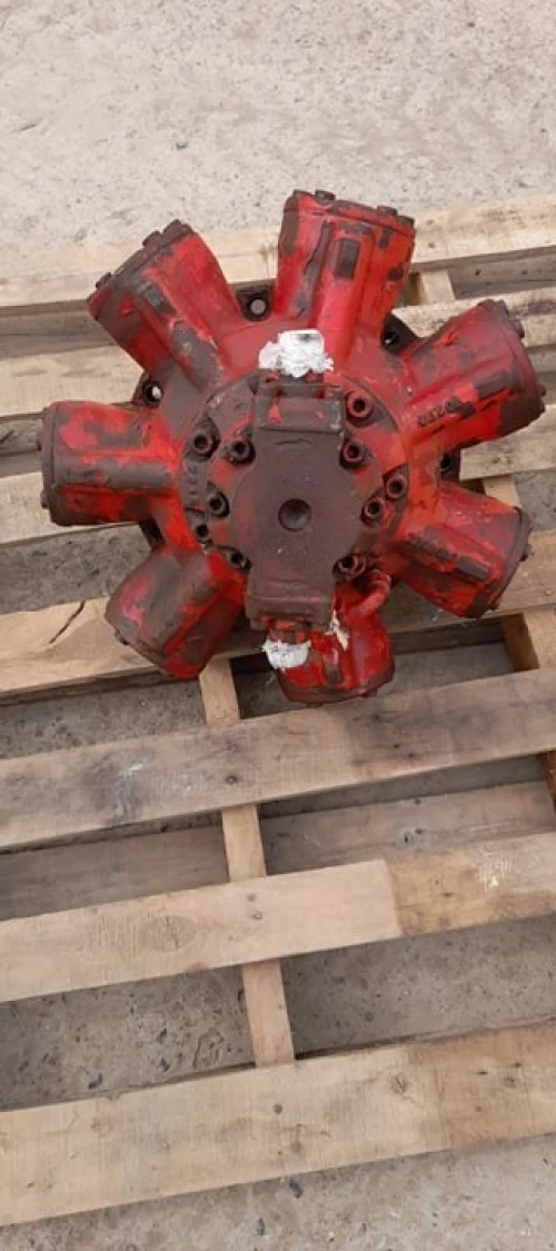 Pompe hydraulique et moteur hydrauliqu