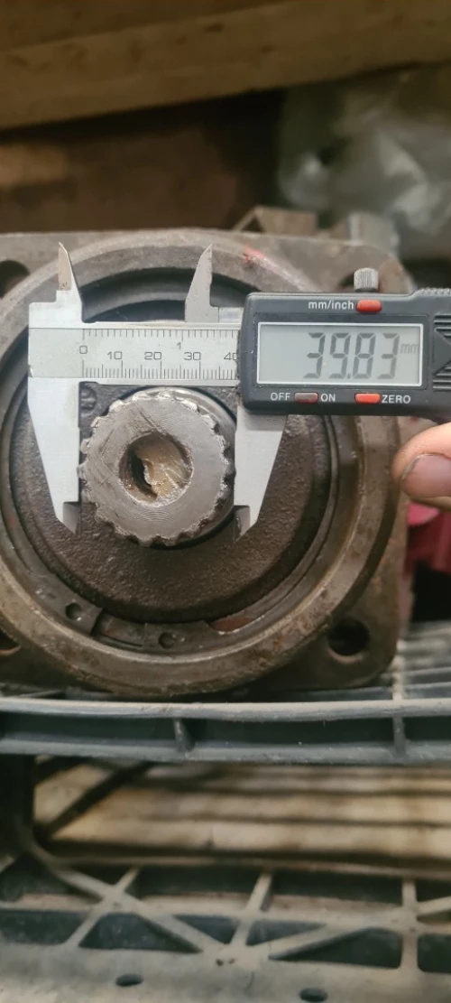 Pompe hydraulique et moteur hydrauliqu