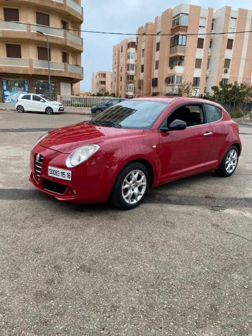 Alfa Romeo MiTo 2015 MiTo