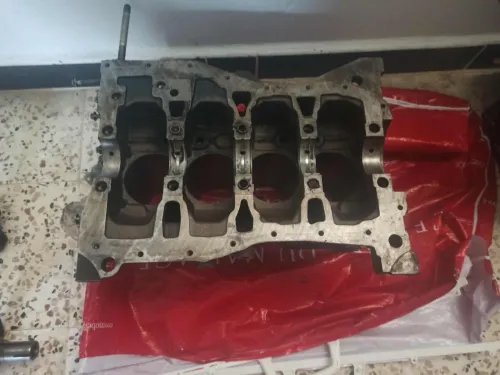 Moteur Clio 3, 1.5 DCI (Casse)