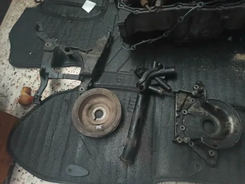 Moteur Clio 3, 1.5 DCI (Casse)