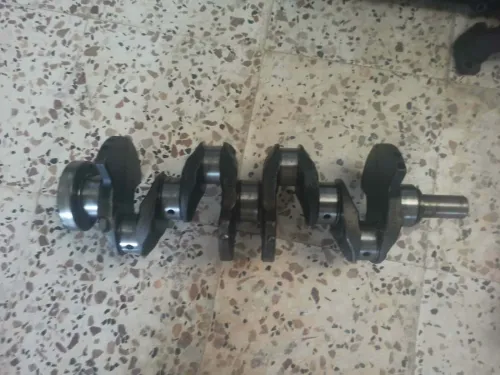 Moteur Clio 3, 1.5 DCI (Casse)