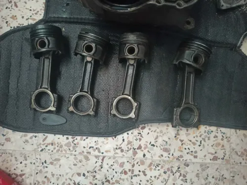 Moteur Clio 3, 1.5 DCI (Casse)