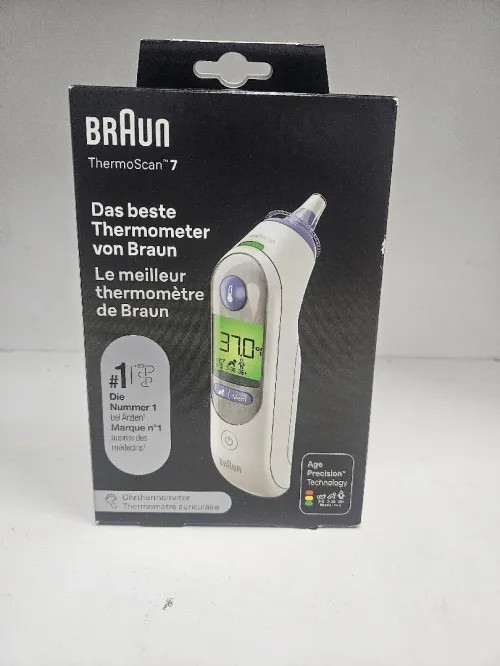 Braun thermoscan Réf IRT6520