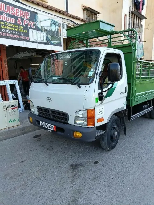 Hyundai Hd 65 2004