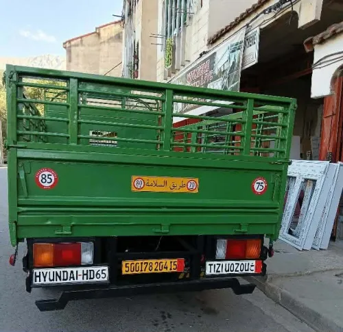 Hyundai Hd 65 2004