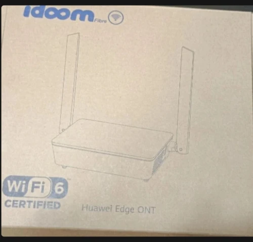 Répéteur WIFI 6 idoom