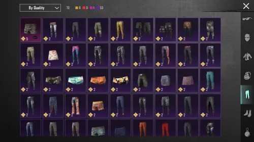 Compte pubg mobile global NIV 84 "Investigation Major"حساب ببجي مستوى
