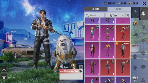 Compte pubg mobile global NIV 84 "Investigation Major"حساب ببجي مستوى