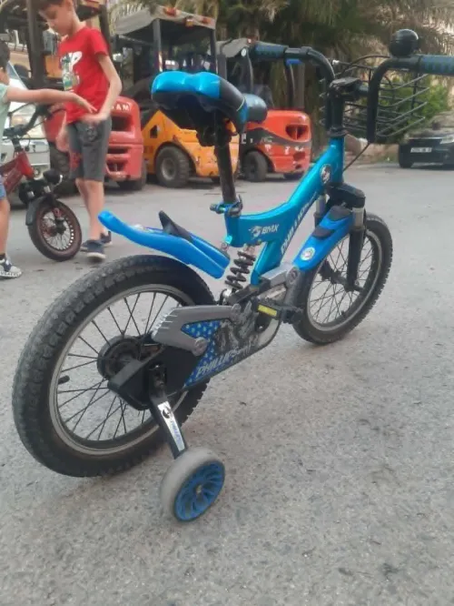 PHILIPS BMX 16 POUCES