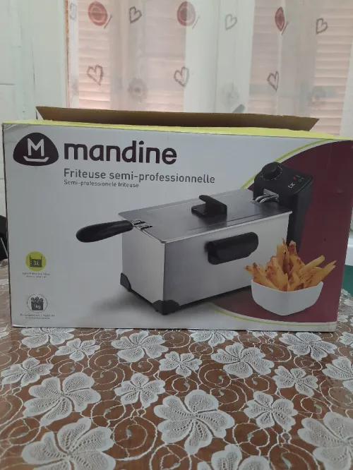 FRITEUSE