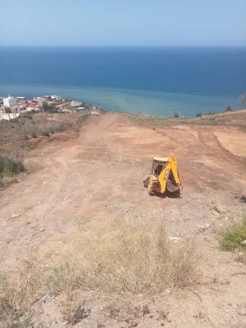 Vente Terrain Tipaza Larhat