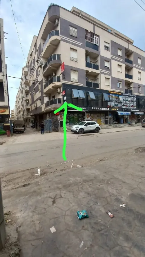 Location Appartement F2 Alger Bordj el kiffan