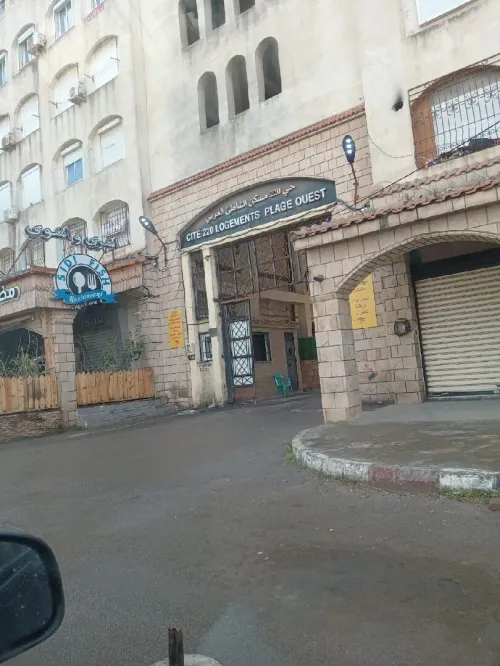Location Appartement F4 Alger Staoueli
