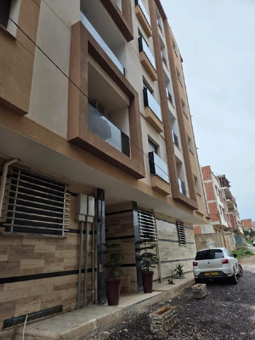 Vente Appartement F3 Alger Bordj el kiffan