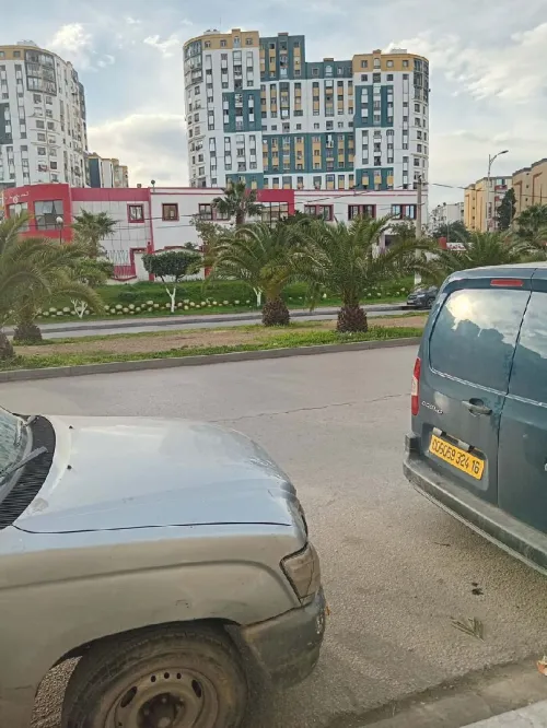 Location Appartement F4 Alger Mohammadia