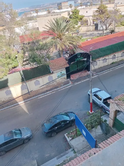 Location Appartement F4 Alger Staoueli