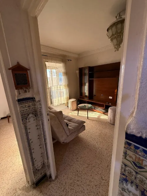 Location Appartement F2 Alger Bordj el kiffan