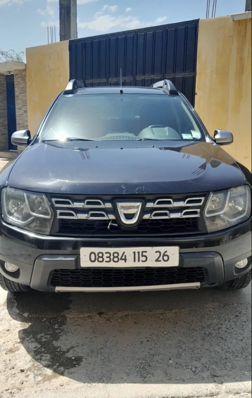 Dacia Duster 2015 Laureate