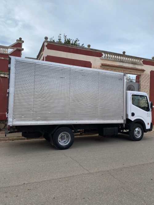 Nisan Cab star Nt400 2013