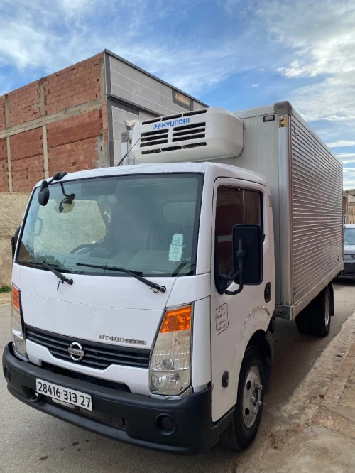 Nisan Cab star Nt400 2013