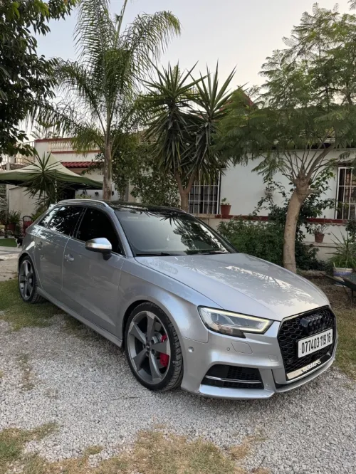 Audi S3 2019 S3
