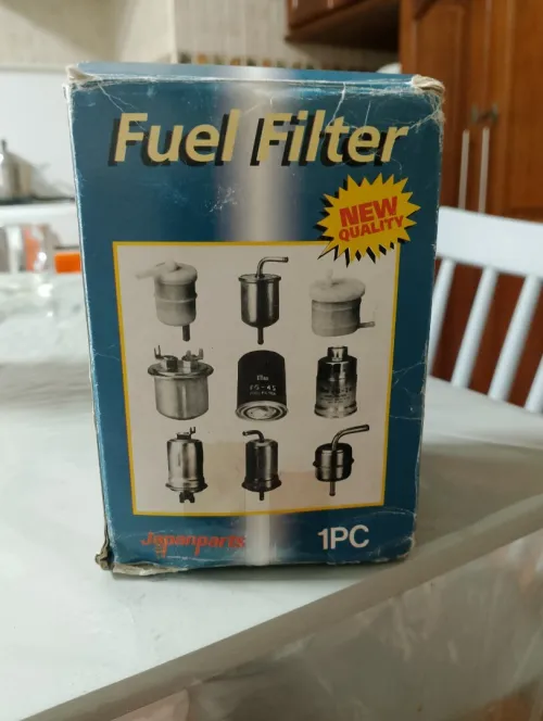 Filtre a gasoil Toyota Hilux
