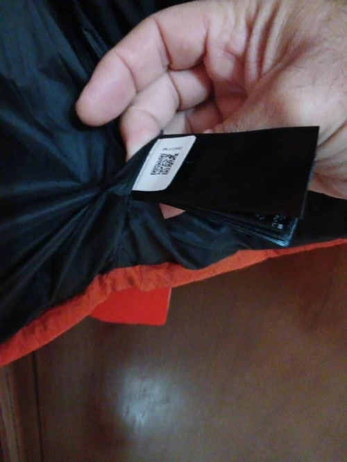 Manteau Hugo Boss+gilet North face