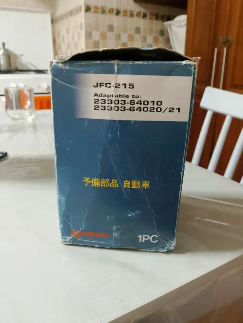Filtre a gasoil Toyota Hilux