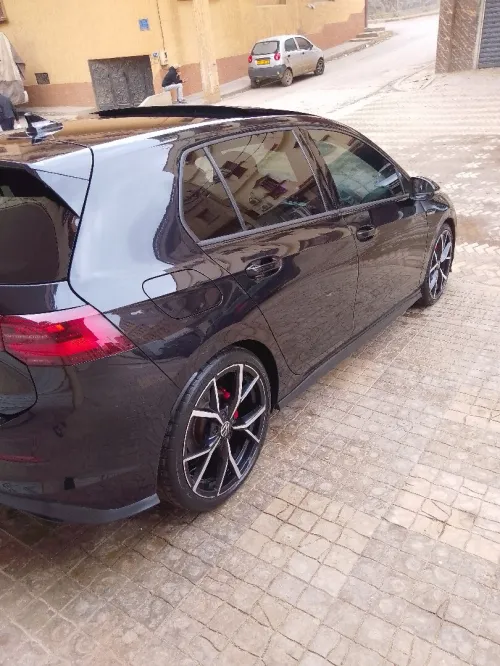 Volkswagen Golf 8 2022 GTD