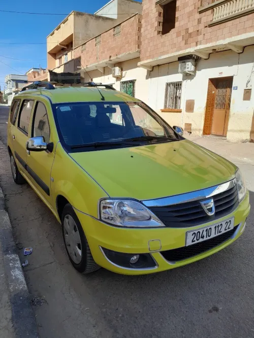 Dacia Logan MCV 2012 Logan MCV