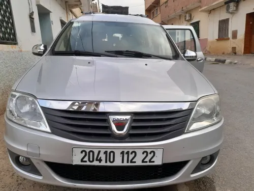 Dacia Logan MCV 2012 Logan MCV