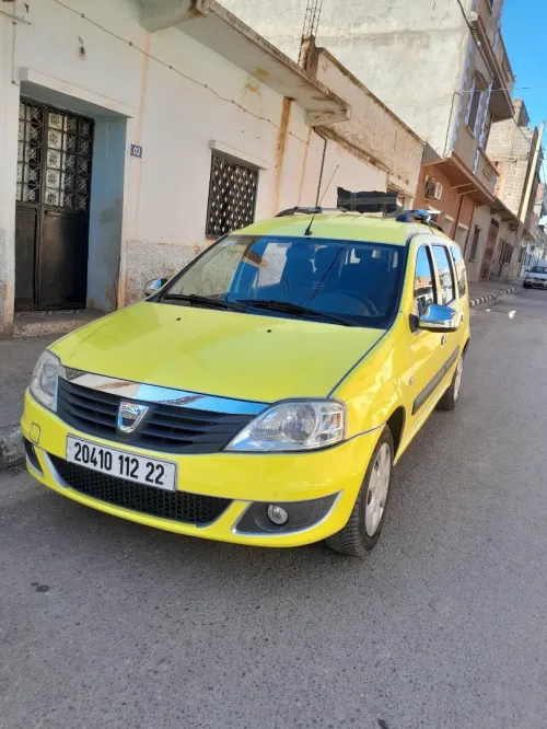 Dacia Logan MCV 2012 Logan MCV