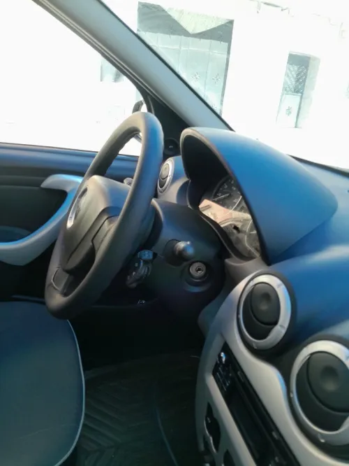 Dacia Logan MCV 2012 Logan MCV