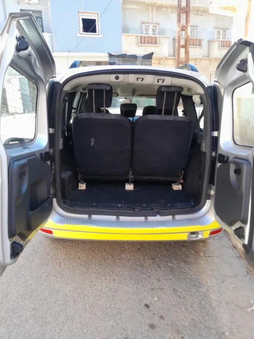 Dacia Logan MCV 2012 Logan MCV