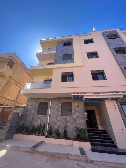 Vente Appartement F4 Alger Bordj el bahri