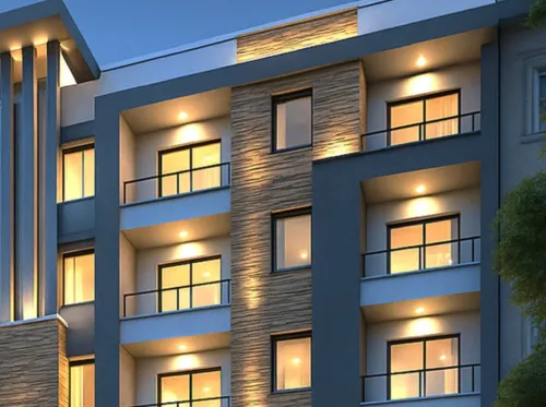 Vente Appartement F2 Alger Bordj el bahri