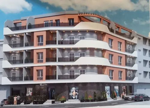 Vente Appartement F4 Alger Bordj el kiffan