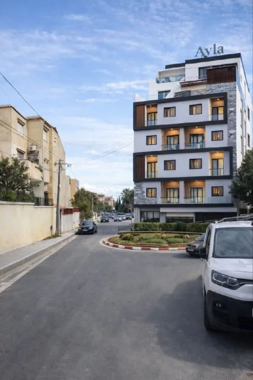 Vente Appartement F3 Alger Draria