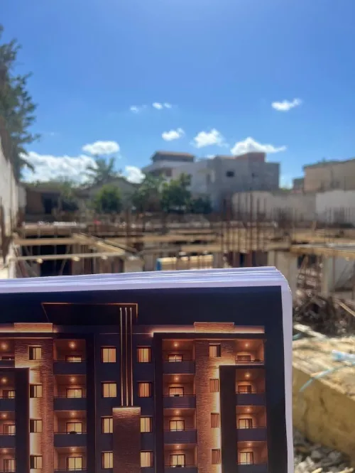 Vente Appartement F3 Alger Bab ezzouar