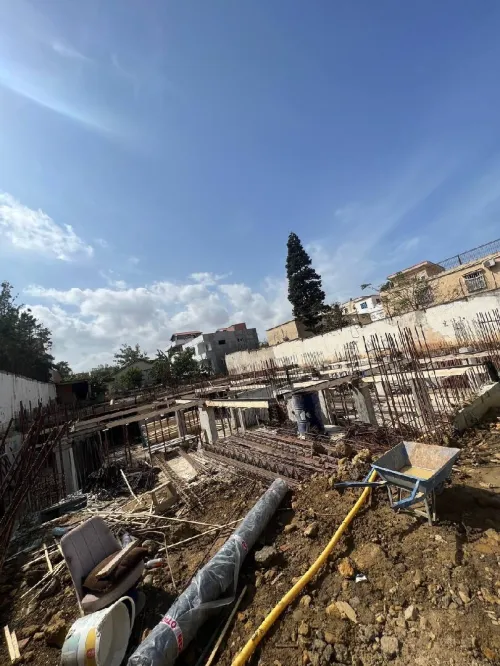 Vente Appartement F3 Alger Bordj el bahri