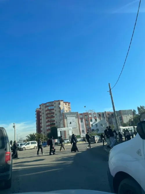 Vente Appartement F3 Alger Bab ezzouar