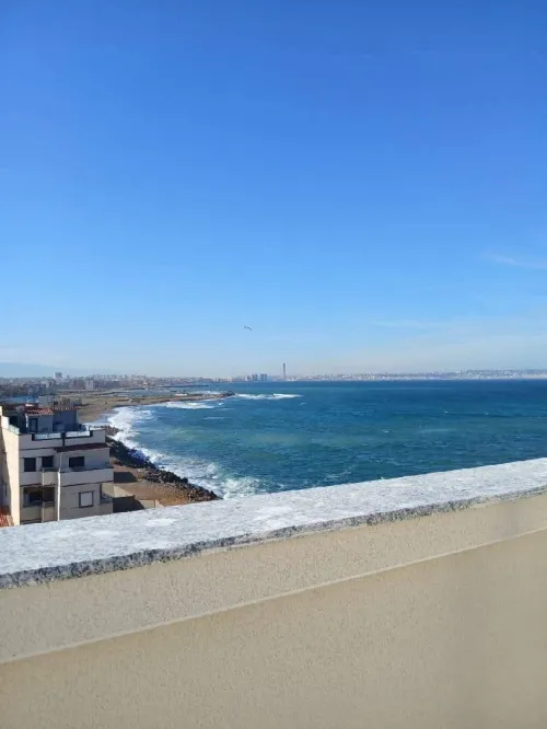 Vente Appartement F3 Alger Bordj el kiffan