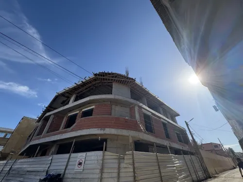 Vente Local Alger Bordj el kiffan